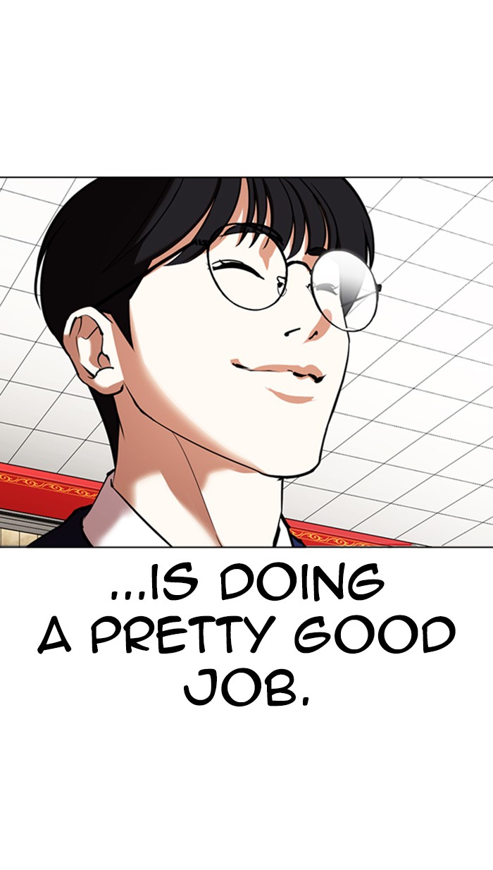 Lookism Chapter 351 page 61 - Chapter 351: Ep. 351: The Summit Meeting (4)