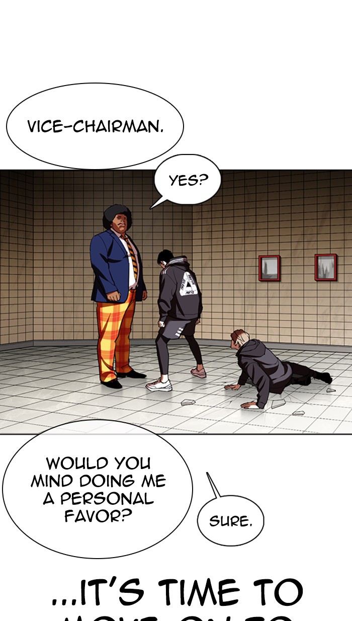 Lookism Chapter 351 page 64 - Chapter 351: Ep. 351: The Summit Meeting (4)