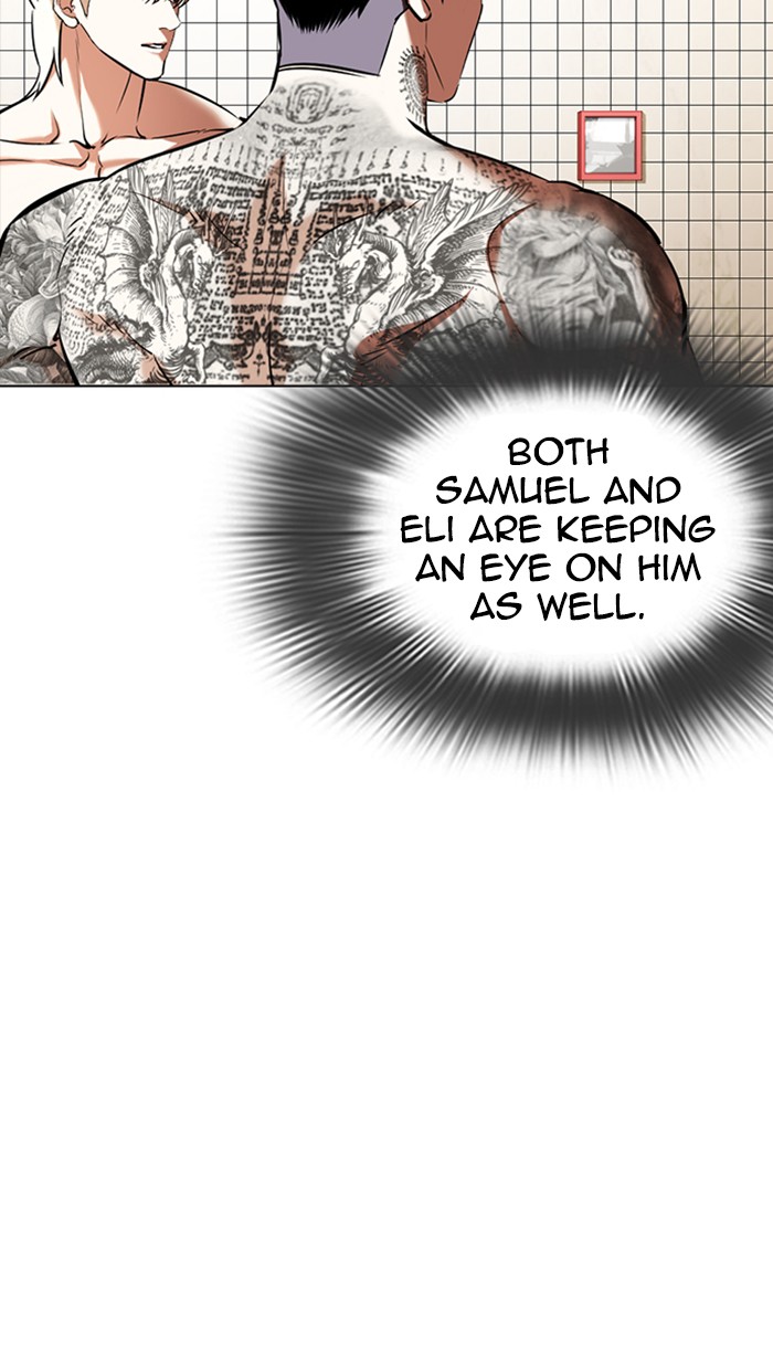 Lookism Chapter 352 page 111 - Chapter 352: Ep. 352: The Summit Meeting (5)