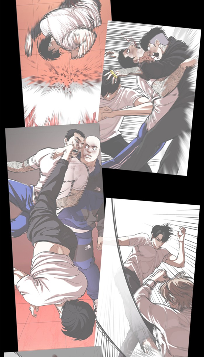 Lookism Chapter 352 page 114 - Chapter 352: Ep. 352: The Summit Meeting (5)