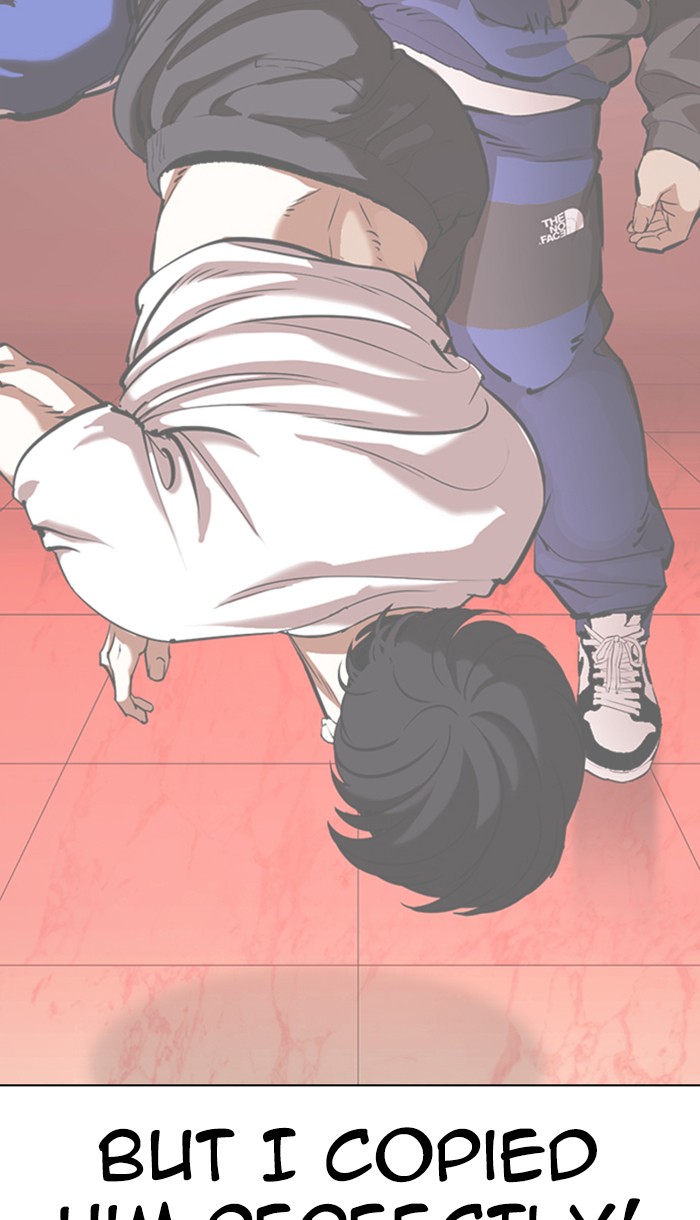 Lookism Chapter 352 page 132 - Chapter 352: Ep. 352: The Summit Meeting (5)