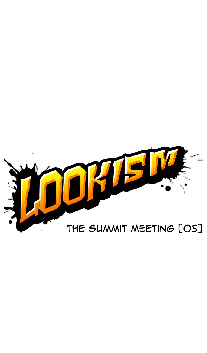 Lookism Chapter 352 page 20 - Chapter 352: Ep. 352: The Summit Meeting (5)