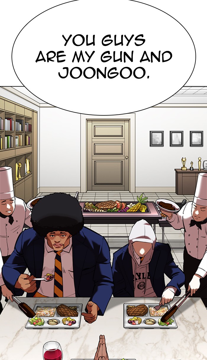 Lookism Chapter 352 page 30 - Chapter 352: Ep. 352: The Summit Meeting (5)
