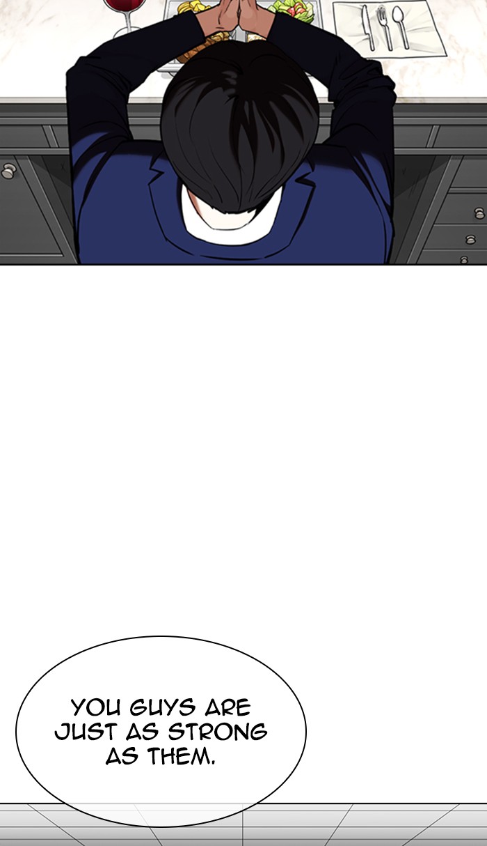 Lookism Chapter 352 page 31 - Chapter 352: Ep. 352: The Summit Meeting (5)