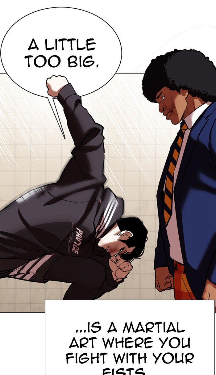 Lookism Chapter 352 page 42 - Chapter 352: Ep. 352: The Summit Meeting (5)