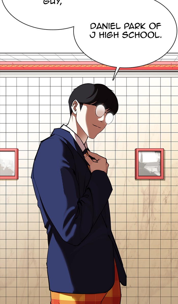 Lookism Chapter 352 page 5 - Chapter 352: Ep. 352: The Summit Meeting (5)
