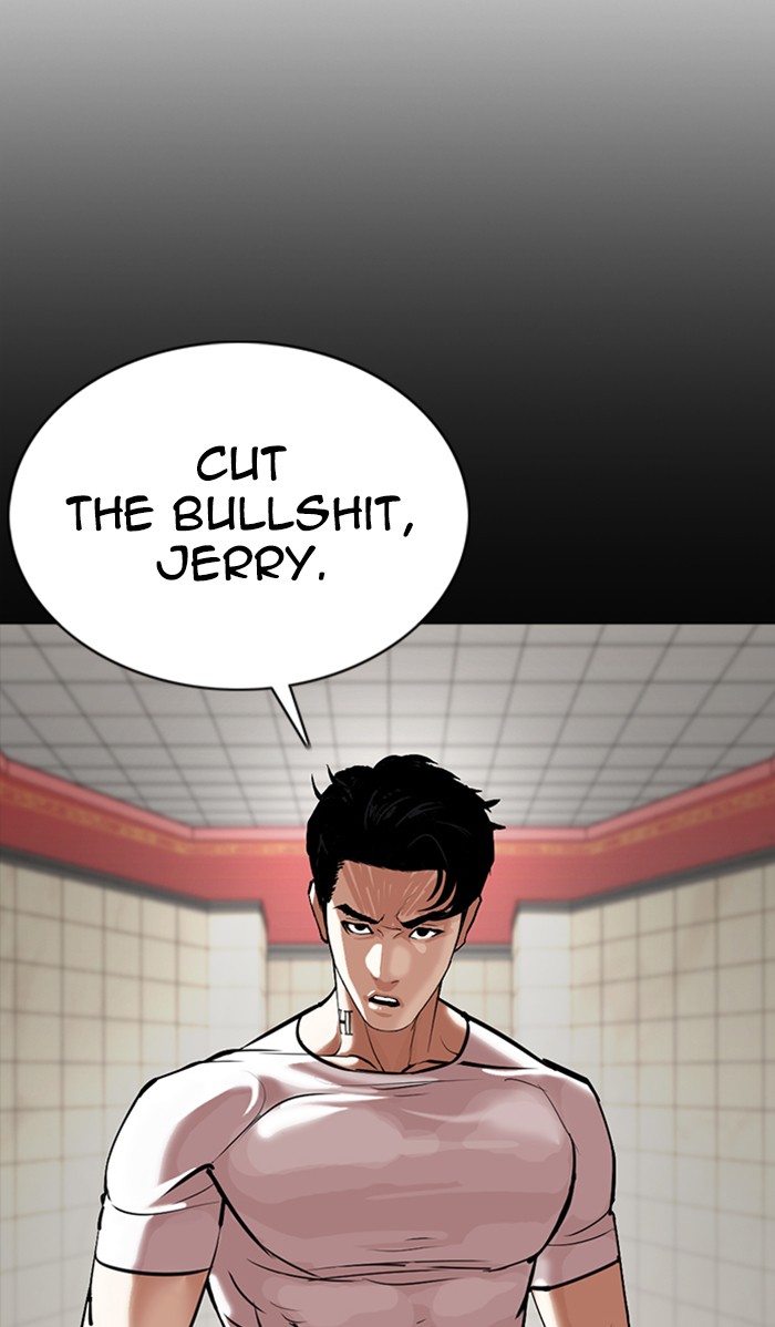 Lookism Chapter 352 page 91 - Chapter 352: Ep. 352: The Summit Meeting (5)