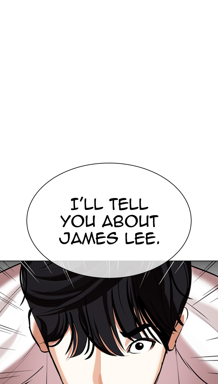 Lookism Chapter 353 page 1 - Chapter 353: Ep. 353: The Summit Meeting (End)