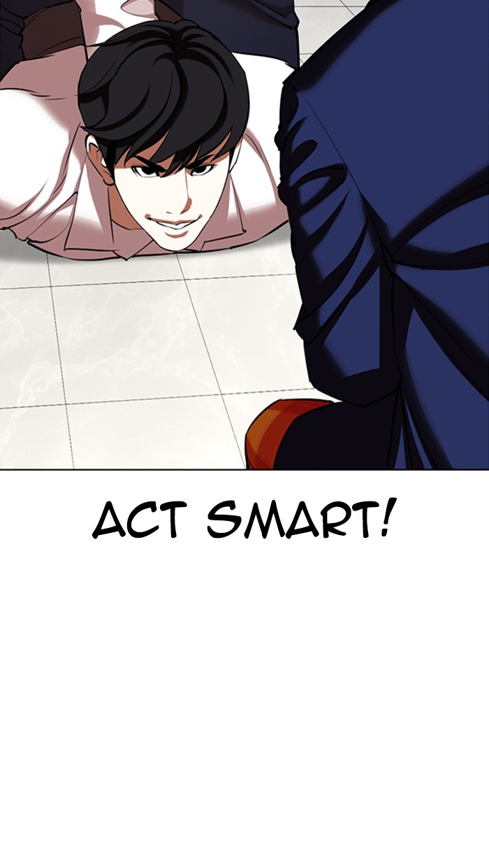 Lookism Chapter 353 page 10 - Chapter 353: Ep. 353: The Summit Meeting (End)