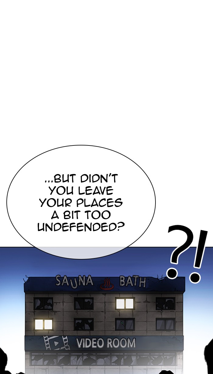 Lookism Chapter 353 page 100 - Chapter 353: Ep. 353: The Summit Meeting (End)