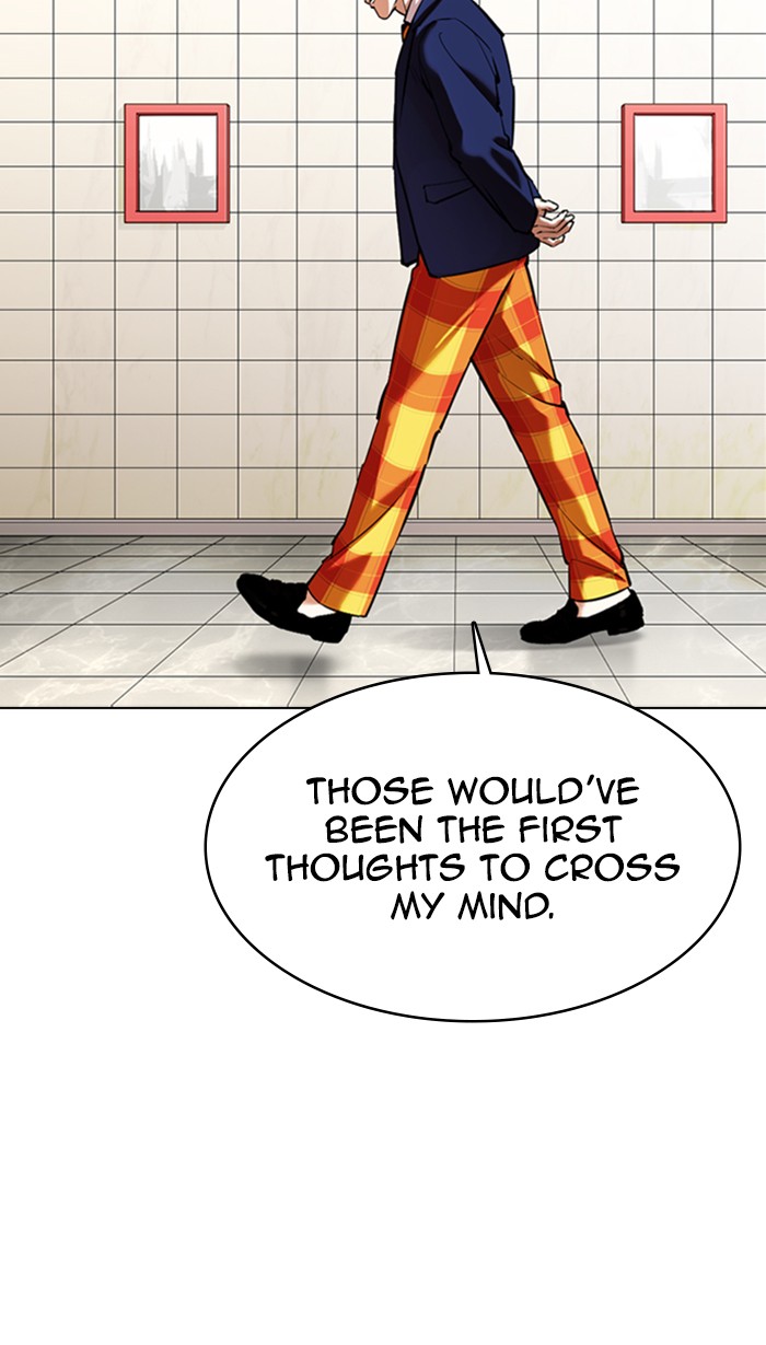 Lookism Chapter 353 page 108 - Chapter 353: Ep. 353: The Summit Meeting (End)