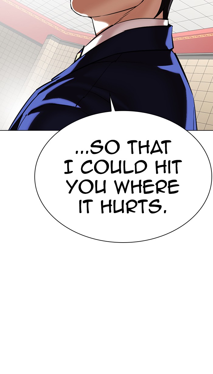 Lookism Chapter 353 page 111 - Chapter 353: Ep. 353: The Summit Meeting (End)