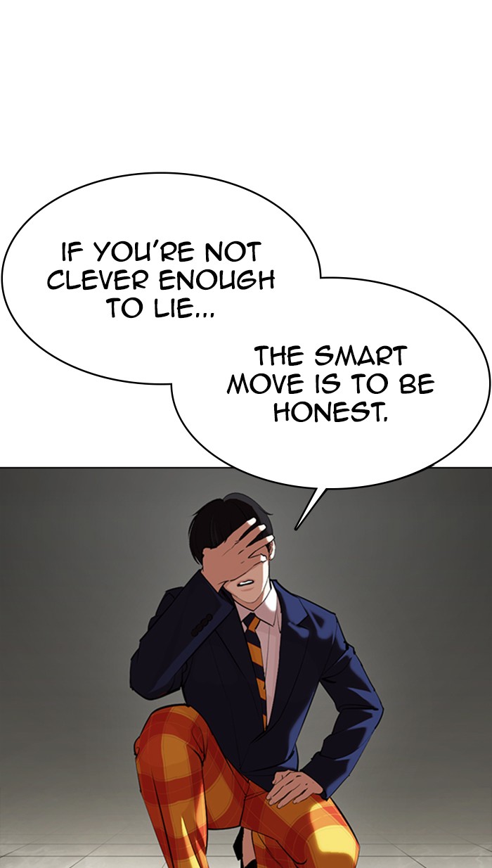 Lookism Chapter 353 page 12 - Chapter 353: Ep. 353: The Summit Meeting (End)