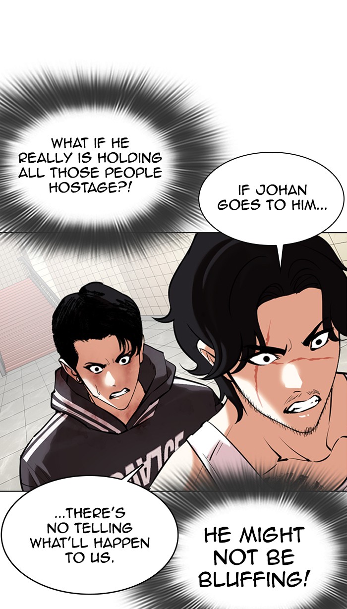 Lookism Chapter 353 page 130 - Chapter 353: Ep. 353: The Summit Meeting (End)