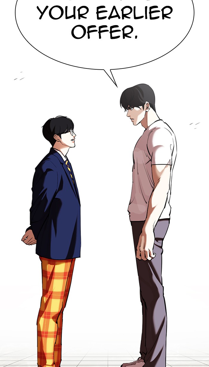 Lookism Chapter 353 page 140 - Chapter 353: Ep. 353: The Summit Meeting (End)