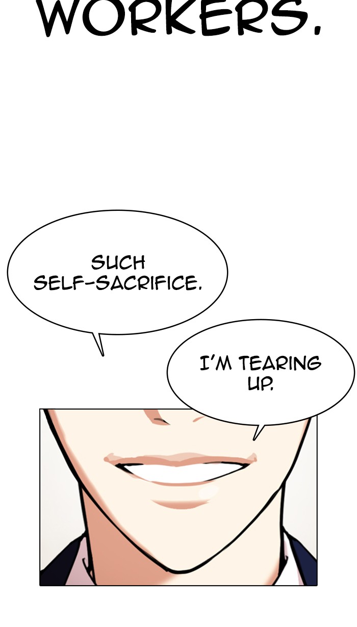 Lookism Chapter 353 page 143 - Chapter 353: Ep. 353: The Summit Meeting (End)