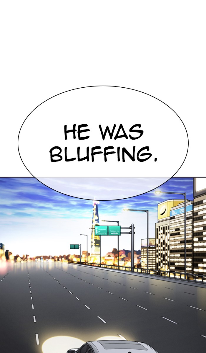 Lookism Chapter 353 page 157 - Chapter 353: Ep. 353: The Summit Meeting (End)