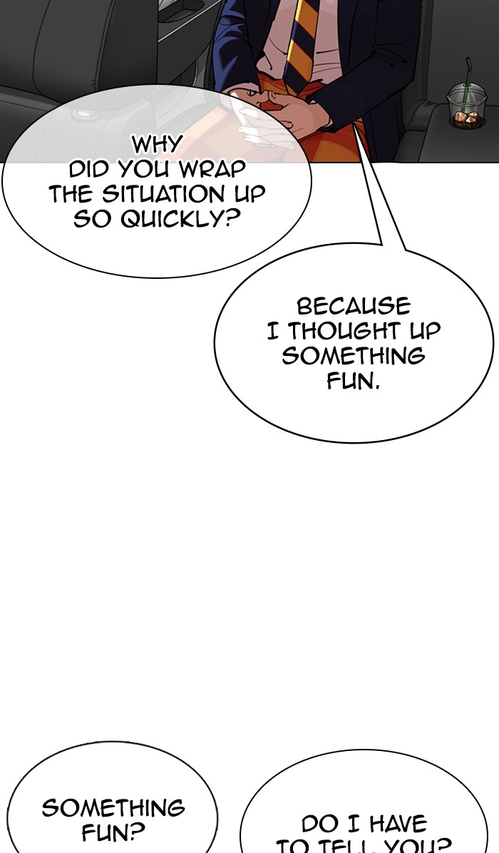 Lookism Chapter 353 page 161 - Chapter 353: Ep. 353: The Summit Meeting (End)