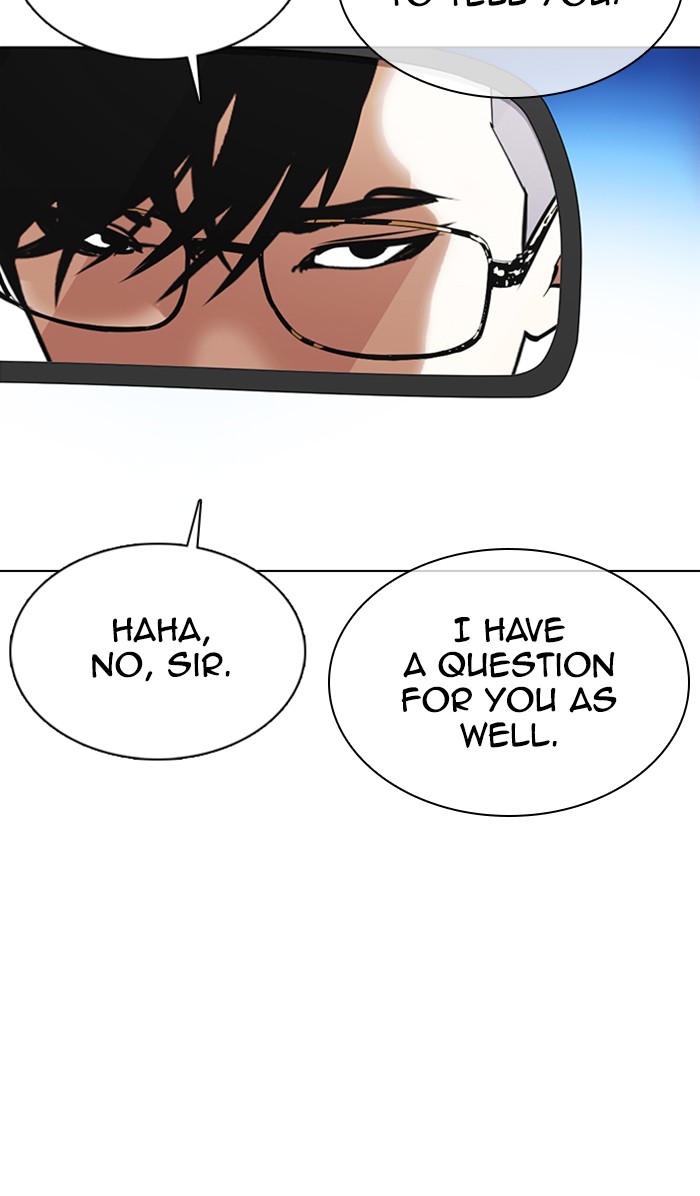 Lookism Chapter 353 page 162 - Chapter 353: Ep. 353: The Summit Meeting (End)