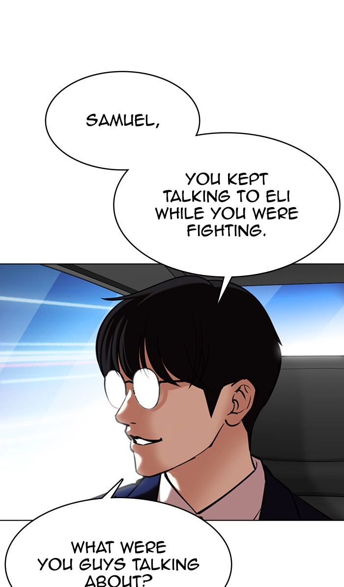 Lookism Chapter 353 page 163 - Chapter 353: Ep. 353: The Summit Meeting (End)