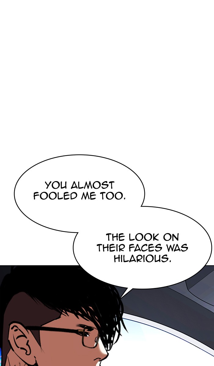 Lookism Chapter 353 page 167 - Chapter 353: Ep. 353: The Summit Meeting (End)