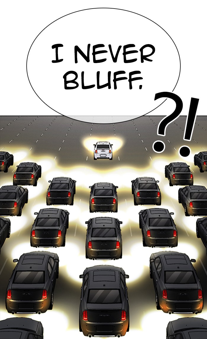 Lookism Chapter 353 page 170 - Chapter 353: Ep. 353: The Summit Meeting (End)