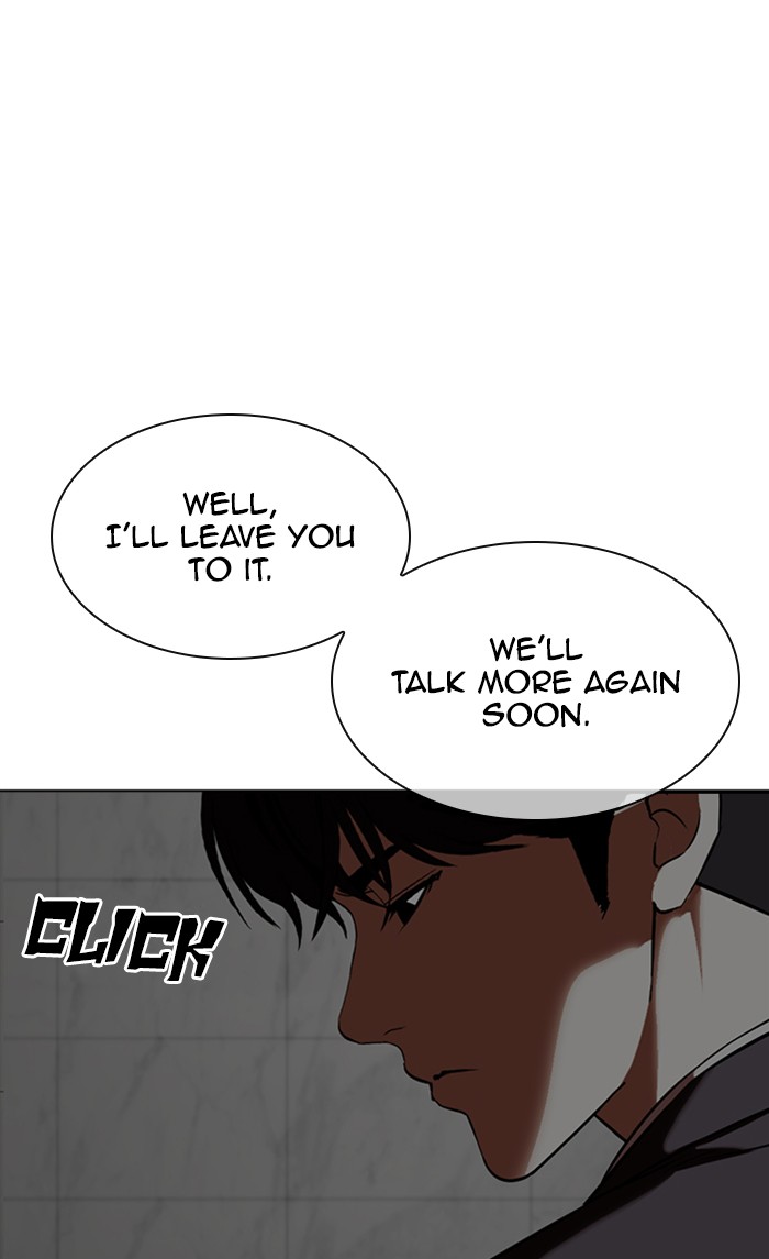 Lookism Chapter 353 page 180 - Chapter 353: Ep. 353: The Summit Meeting (End)