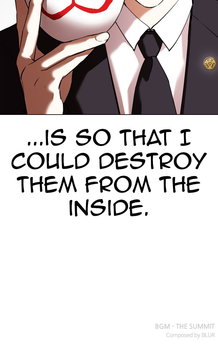 Lookism Chapter 353 page 190 - Chapter 353: Ep. 353: The Summit Meeting (End)