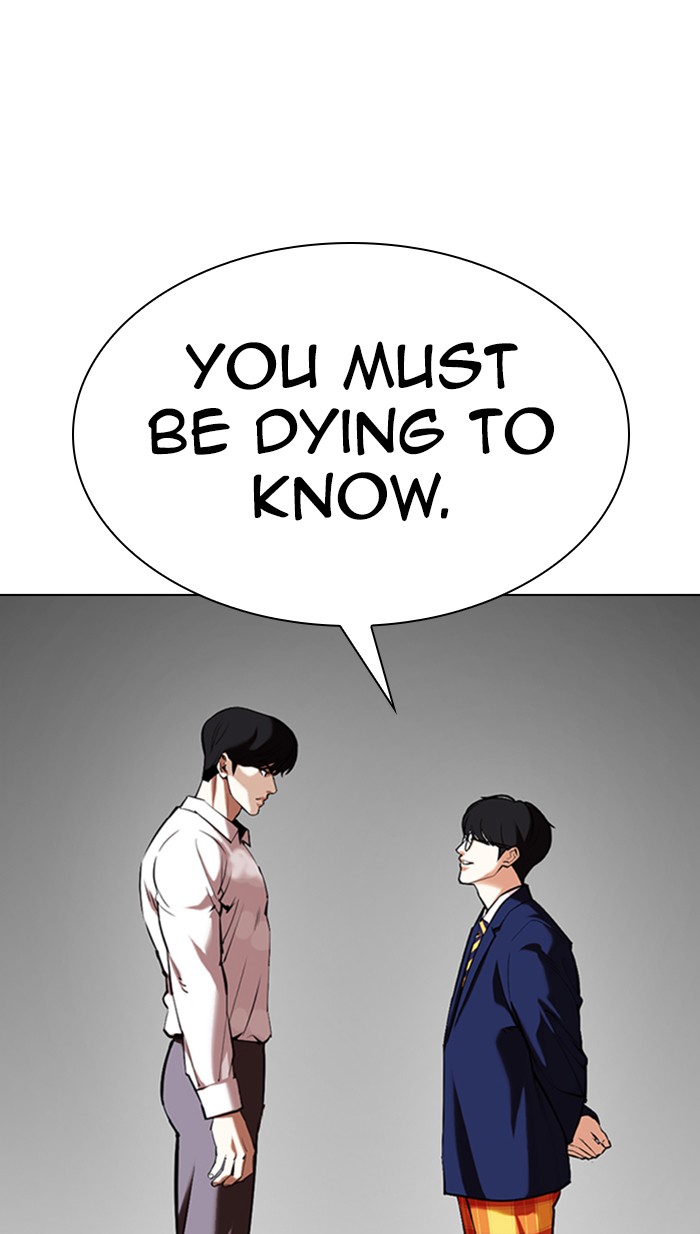 Lookism Chapter 353 page 23 - Chapter 353: Ep. 353: The Summit Meeting (End)