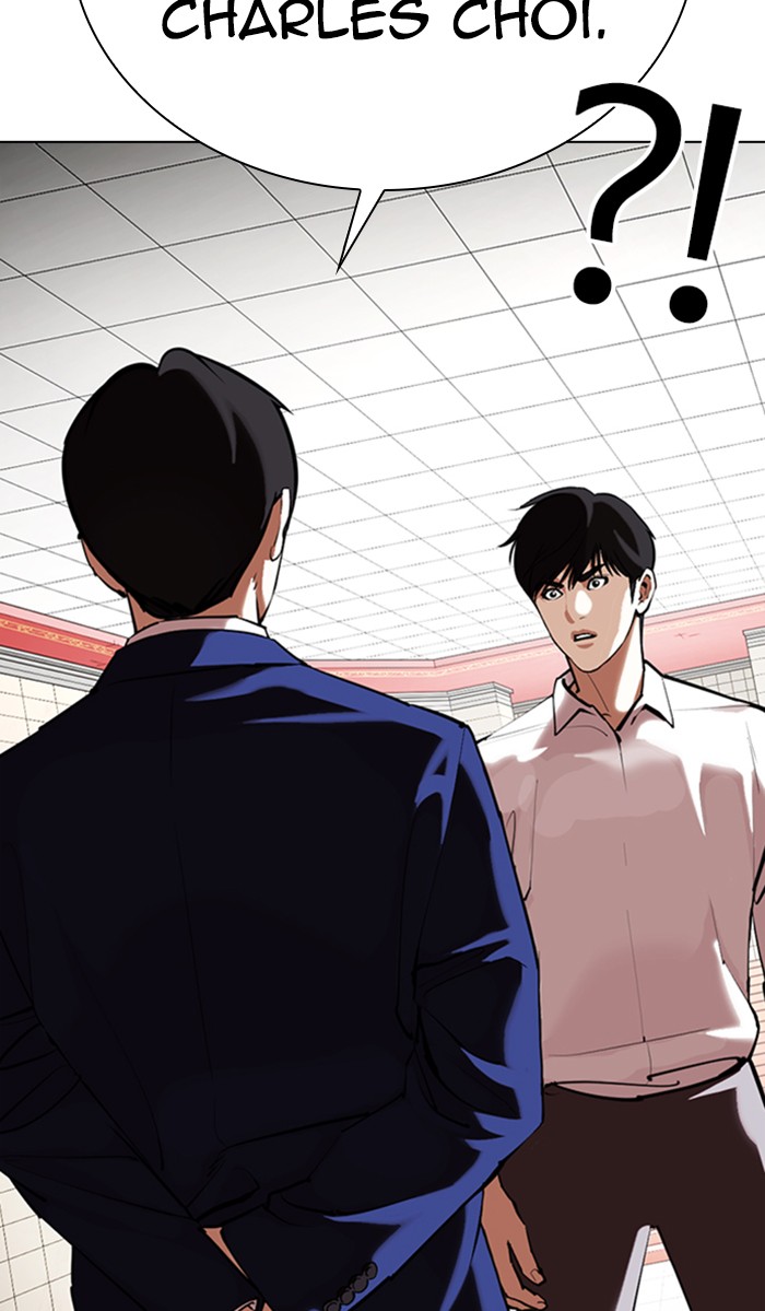 Lookism Chapter 353 page 34 - Chapter 353: Ep. 353: The Summit Meeting (End)