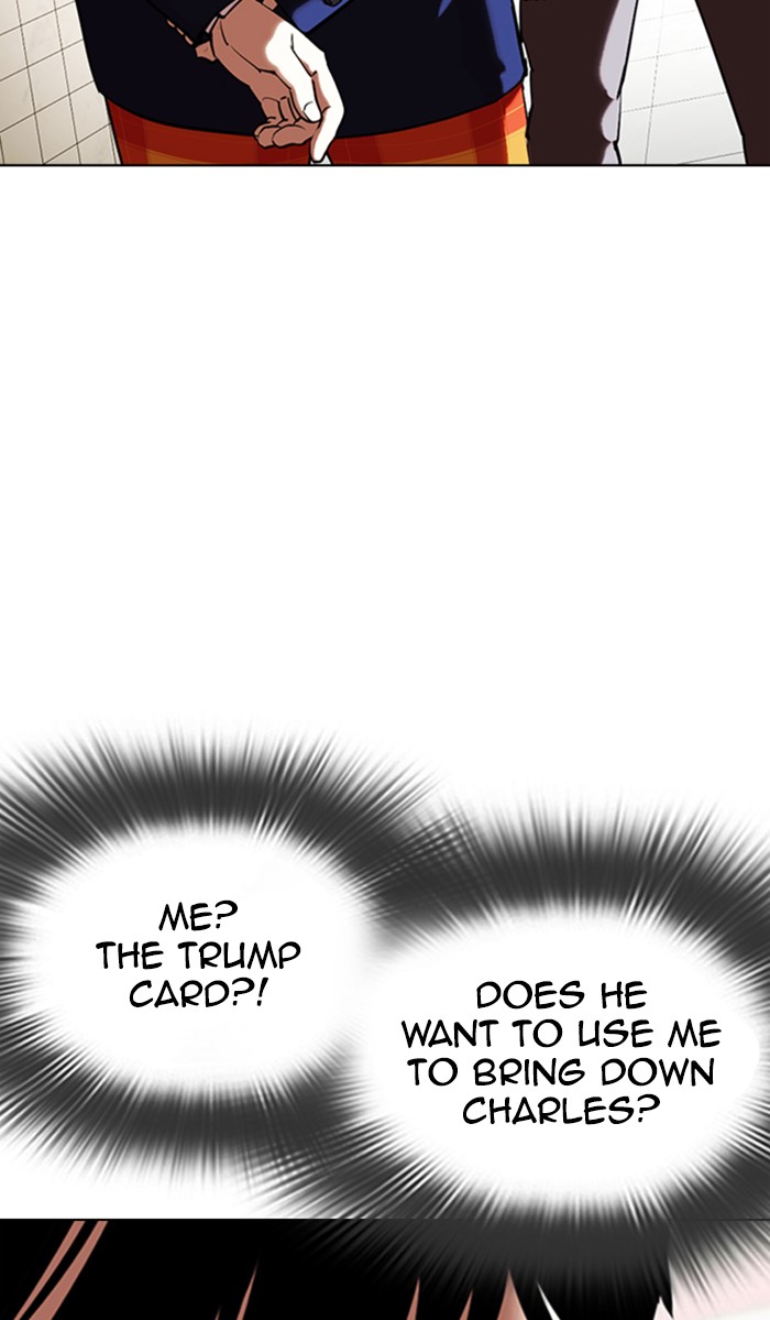 Lookism Chapter 353 page 35 - Chapter 353: Ep. 353: The Summit Meeting (End)