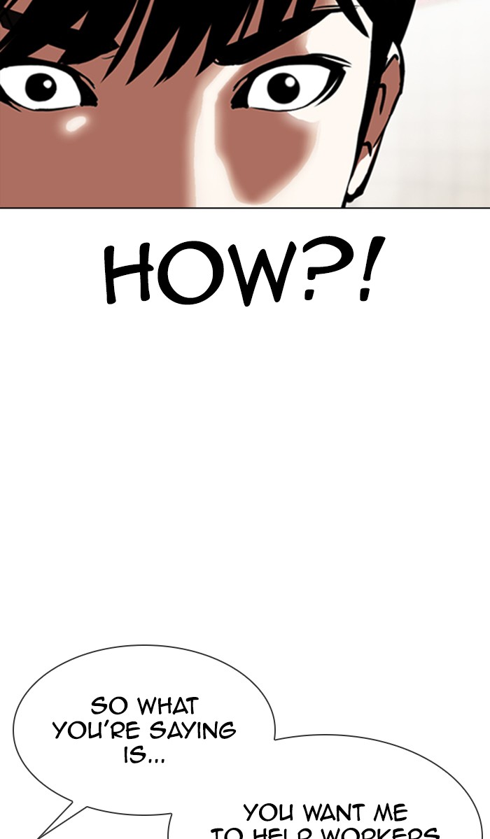 Lookism Chapter 353 page 36 - Chapter 353: Ep. 353: The Summit Meeting (End)