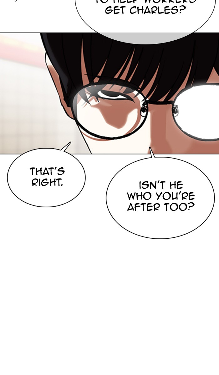 Lookism Chapter 353 page 37 - Chapter 353: Ep. 353: The Summit Meeting (End)