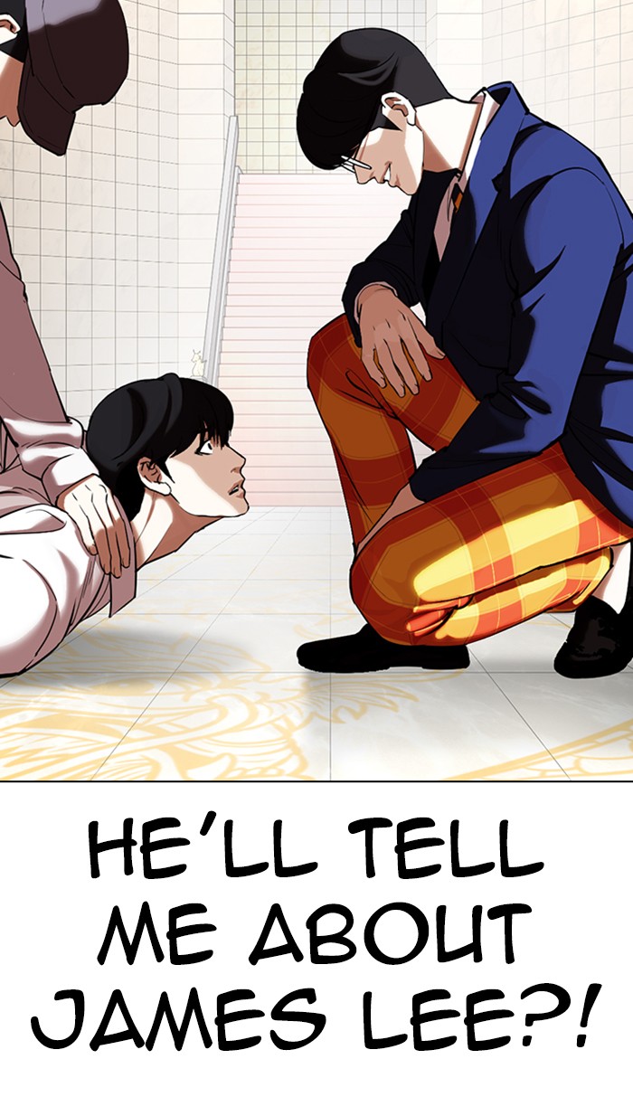 Lookism Chapter 353 page 4 - Chapter 353: Ep. 353: The Summit Meeting (End)