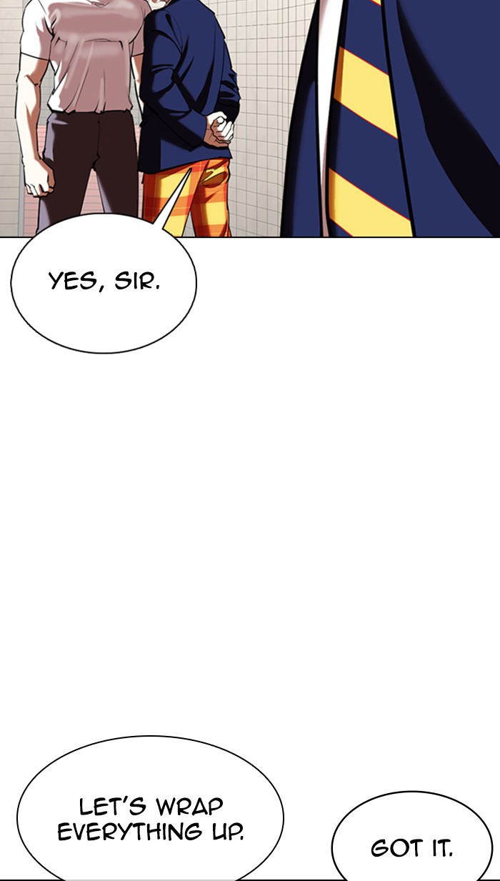 Lookism Chapter 353 page 54 - Chapter 353: Ep. 353: The Summit Meeting (End)