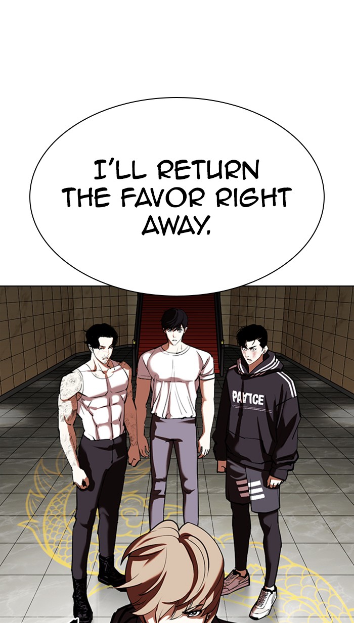 Lookism Chapter 353 page 72 - Chapter 353: Ep. 353: The Summit Meeting (End)