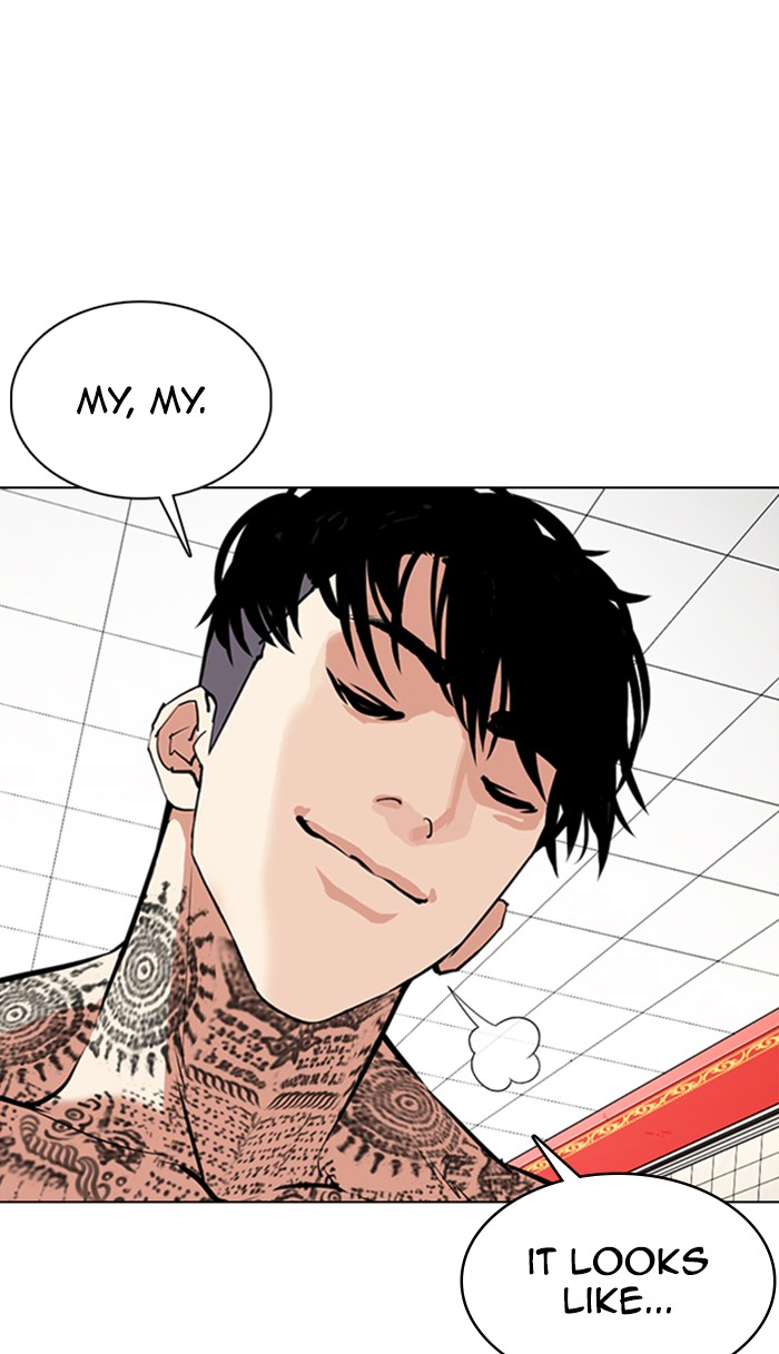 Lookism Chapter 353 page 74 - Chapter 353: Ep. 353: The Summit Meeting (End)