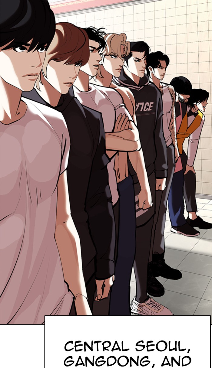 Lookism Chapter 353 page 76 - Chapter 353: Ep. 353: The Summit Meeting (End)
