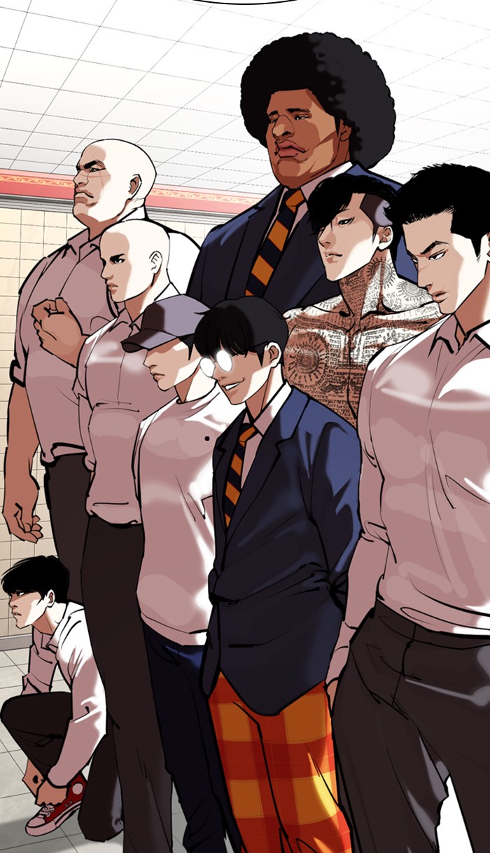 Lookism Chapter 353 page 79 - Chapter 353: Ep. 353: The Summit Meeting (End)