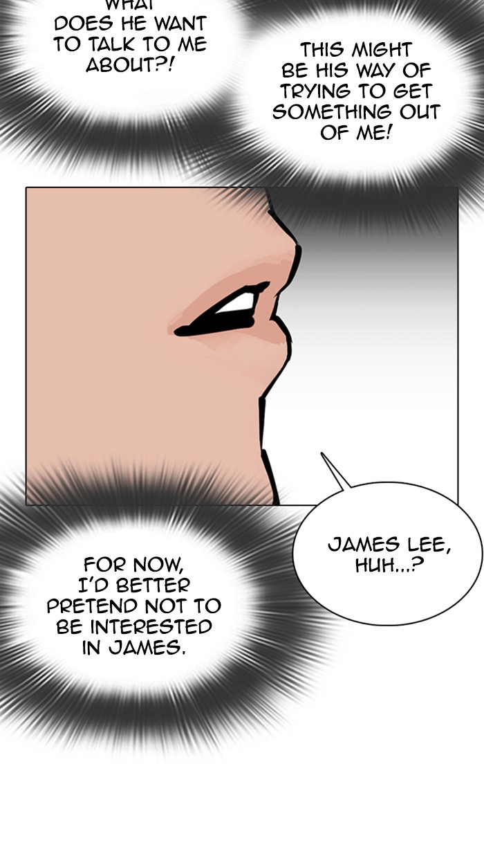 Lookism Chapter 353 page 8 - Chapter 353: Ep. 353: The Summit Meeting (End)