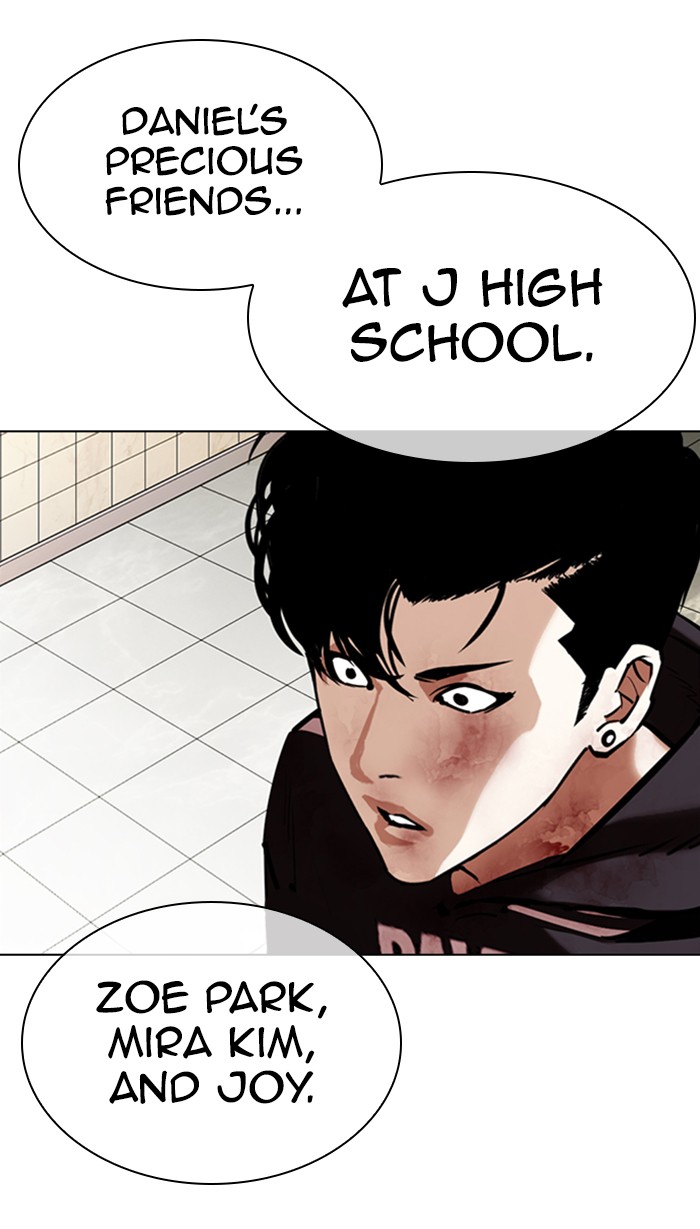 Lookism Chapter 353 page 98 - Chapter 353: Ep. 353: The Summit Meeting (End)
