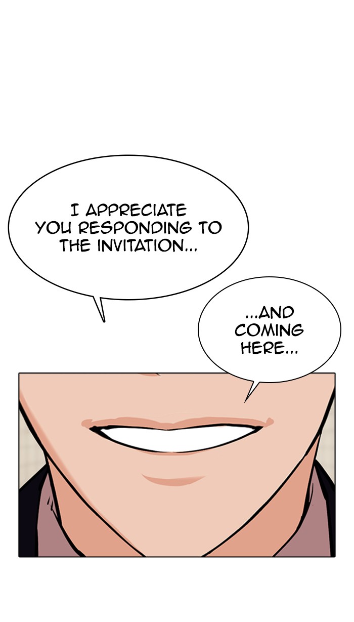 Lookism Chapter 353 page 99 - Chapter 353: Ep. 353: The Summit Meeting (End)
