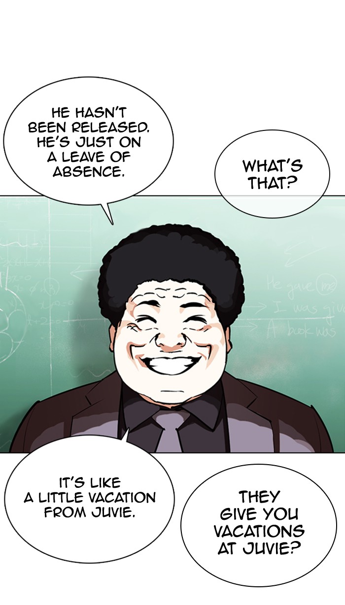Lookism Chapter 354 page 110 - Chapter 354: Ep. 354: James Lee (Prologue)