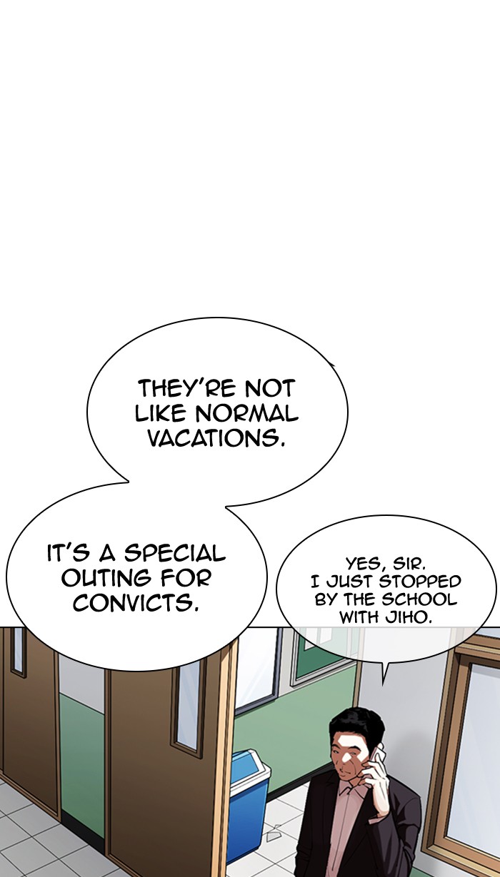 Lookism Chapter 354 page 111 - Chapter 354: Ep. 354: James Lee (Prologue)
