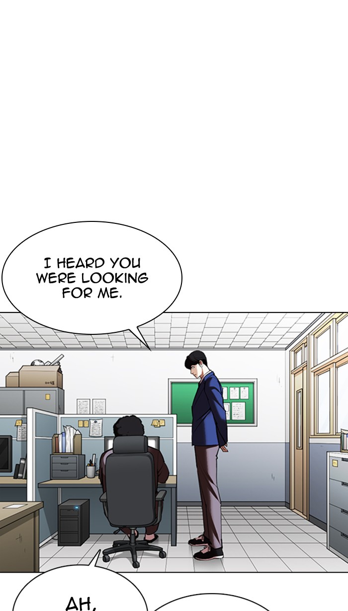 Lookism Chapter 354 page 16 - Chapter 354: Ep. 354: James Lee (Prologue)