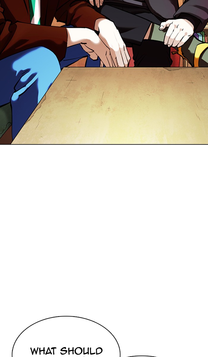 Lookism Chapter 354 page 31 - Chapter 354: Ep. 354: James Lee (Prologue)