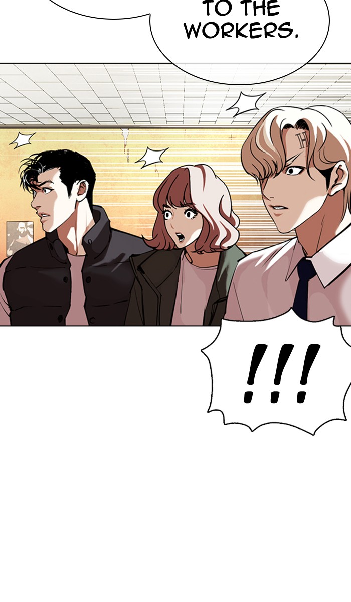 Lookism Chapter 354 page 35 - Chapter 354: Ep. 354: James Lee (Prologue)