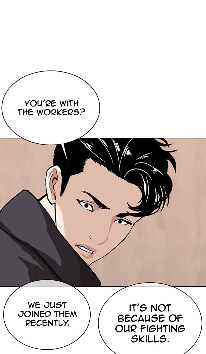 Lookism Chapter 354 page 36 - Chapter 354: Ep. 354: James Lee (Prologue)