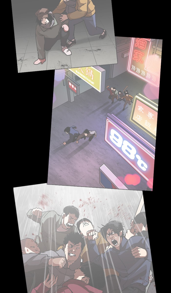 Lookism Chapter 354 page 38 - Chapter 354: Ep. 354: James Lee (Prologue)