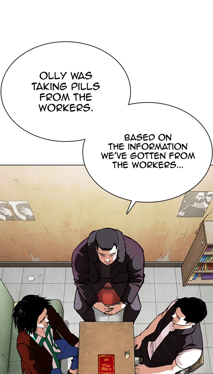 Lookism Chapter 354 page 46 - Chapter 354: Ep. 354: James Lee (Prologue)